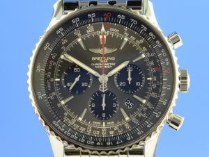 Breitling Navitimer 01 Stratos Gray Dial Limited Edition