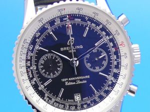 Breitling Navitimer 125 Aniversaire Ltd Edition