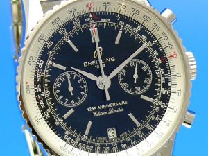 Breitling Navitimer 125 Anniversaire Lim. Edition 2009St.
