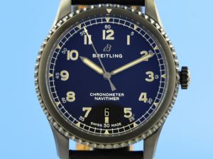 Breitling Navitimer 8 Automatik Black