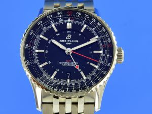 Breitling Navitimer Automatic Gmt 41  A32310