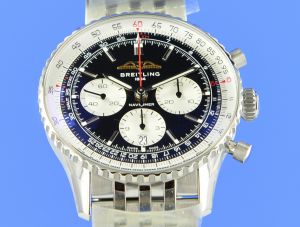 Breitling Navitimer B01 Chronograph UVP 9400 Euro