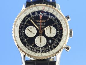 Breitling Navitimer B01Stahl/Gold