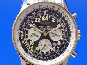 Breitling Navitimer Cosmonaute Automatik