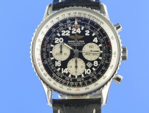 Breitling Navitimer Cosmonaute Chronograph