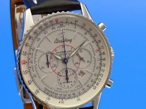 Breitling Navitimer Montbrillant 38 mm