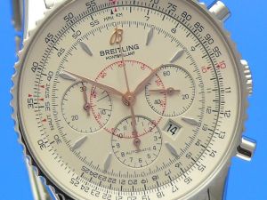 Breitling Navitimer Montbrillant 38 mm