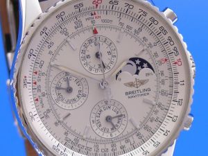 Breitling Navitimer Montbrillant Olympus Chronograph
