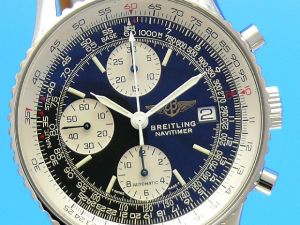 Breitling Navitimer Old II