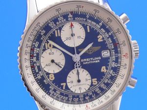 Breitling Navitimer Old II