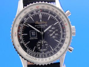 Breitling Navitimer Spatiographe Montbrillant Chronograph