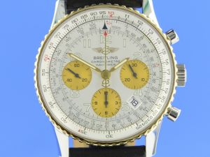Breitling Navitimer Stahl/Gold