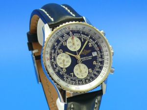 Breitling Navitimer Stahl/Gold