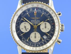 Breitling Navitimer Stahl/Gold