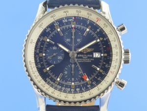 Breitling Navitimer World