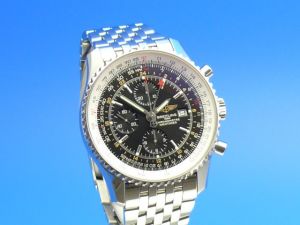 Breitling Navitimer World