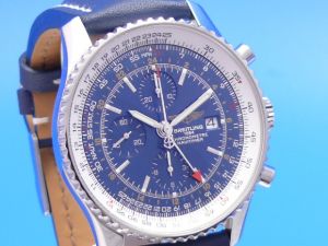 Breitling Navitimer World