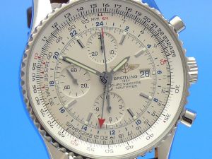 Breitling Navitimer World