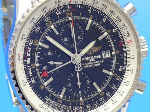Breitling Navitimer World