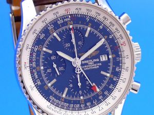 Breitling Navitimer World