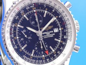 Breitling Navitimer World