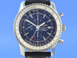 Breitling Navitimer World