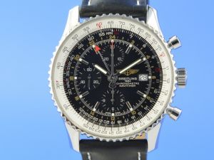 Breitling Navitimer World