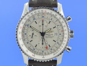 Breitling Navitimer World