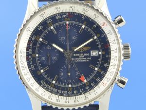 Breitling Navitimer World