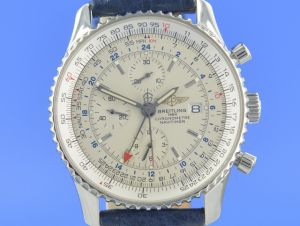 Breitling Navitimer World