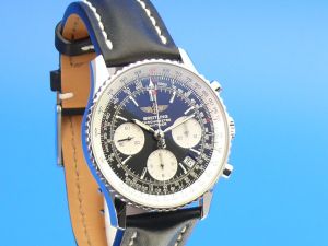 Breitling Navitimer aus 09/2009