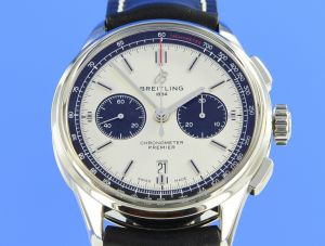 Breitling Premier Chronograph - AB0118