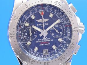 Breitling Skyracer Chronograph