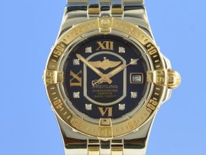 Breitling Starliner Damenuhr