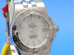 Breitling Starliner Galactic 30 Lady
