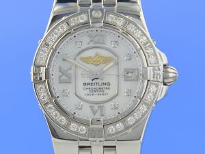 Breitling Starliner Lady