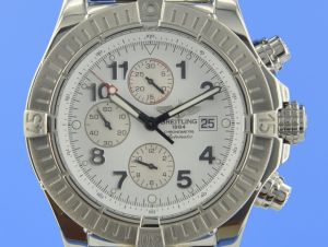 Breitling Super Avenger Automatik Chronograph