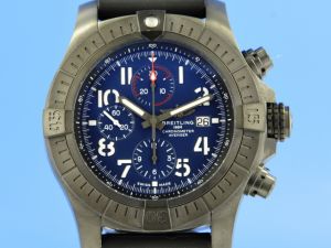 Breitling Super Avenger Chronograph 48 Night Mission