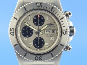 Breitling SuperOcean Steelfish