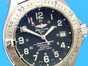 Breitling Superocean 40 mm