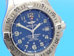 Breitling Superocean 42 mm
