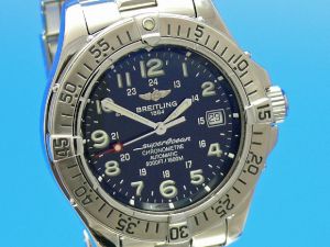 Breitling Superocean 42 mm
