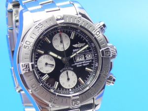 Breitling Superocean Chronograph