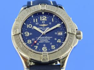 Breitling Superocean A17360 Automatik Chronometer
