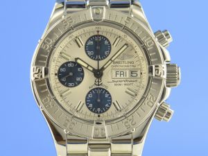 Breitling Superocean Chronograph Automatik