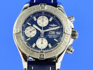 Breitling Superocean Chronograph II