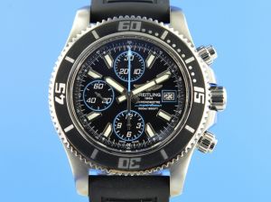 Breitling Superocean Chronograph II