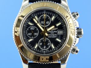 Breitling Superocean Chronograph II