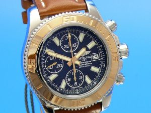 Breitling Superocean Chronograph II