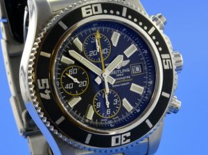 Breitling Superocean Chronograph II